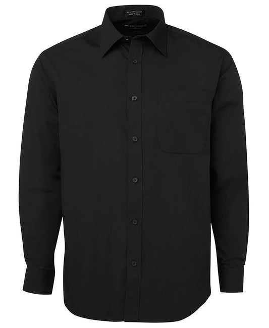 JBs Wear Poplin Gents Shirt S/S (4P)