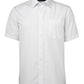 JBs Wear Poplin Gents Shirt S/S (4P)