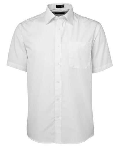 JB's Poplin Gents Shirt S/S (4P)