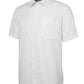 JBs Wear Poplin Gents Shirt S/S (4P)