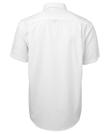 JB's Poplin Gents Shirt S/S (4P)