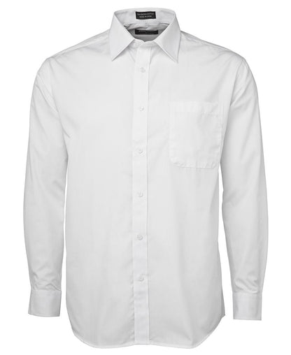 JB's Poplin Gents Shirt S/S (4P)