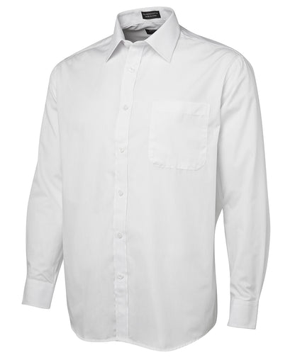 JB's Poplin Gents Shirt S/S (4P)