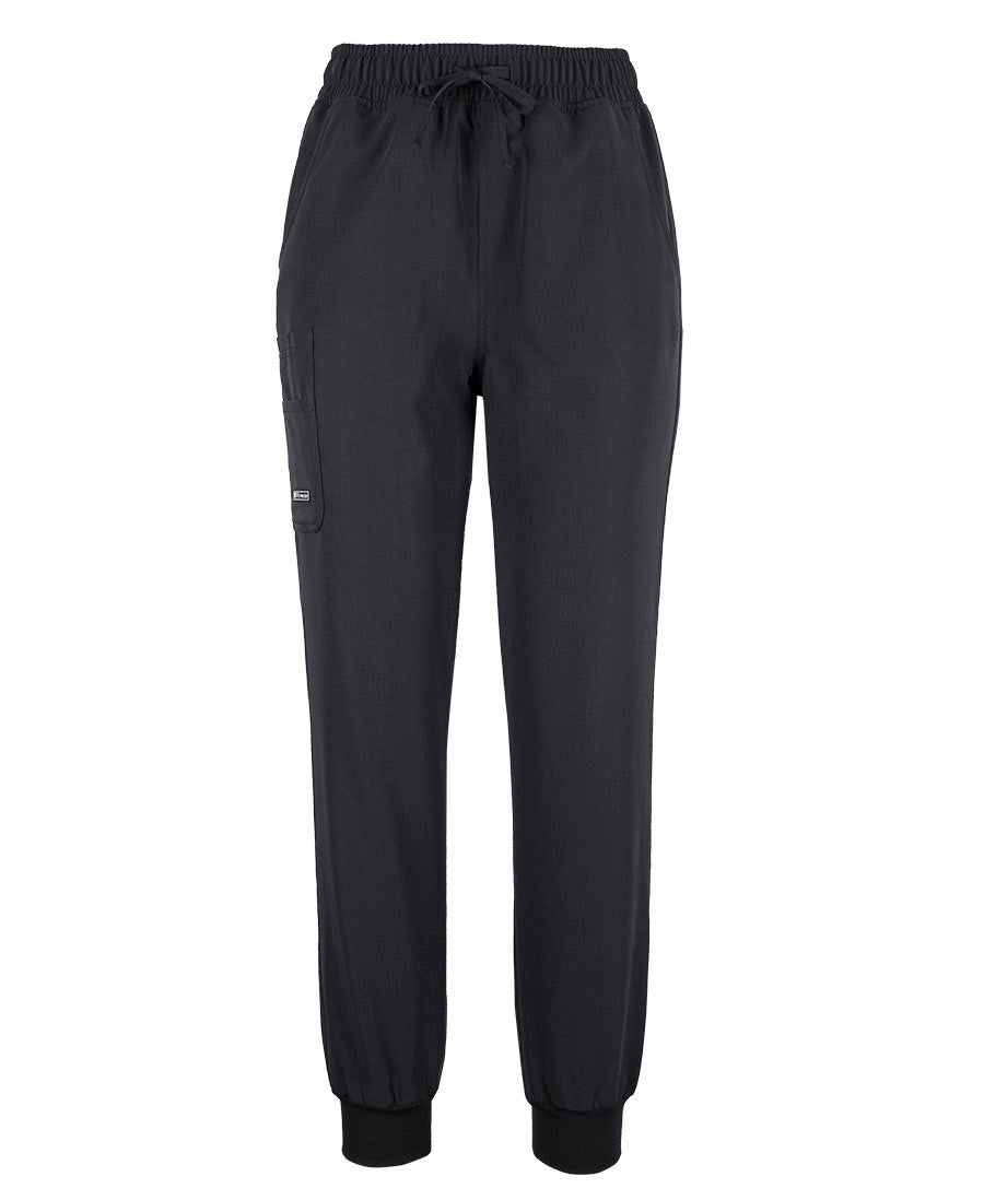 JB's Ladies Nu Scrub Jogger (4SNJ1)