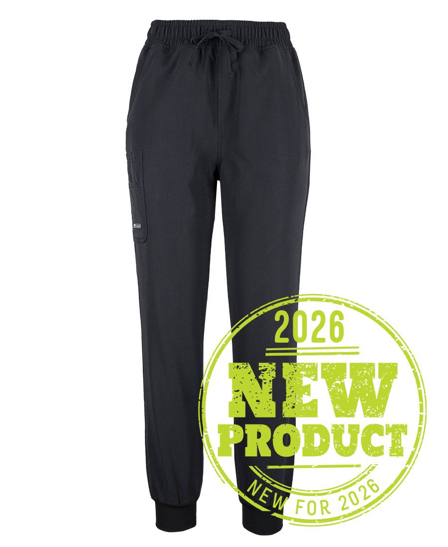 JB's Ladies Nu Scrub Jogger (4SNJ1)