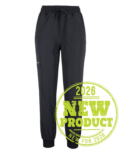 JB's Ladies Nu Scrub Jogger (4SNJ1)