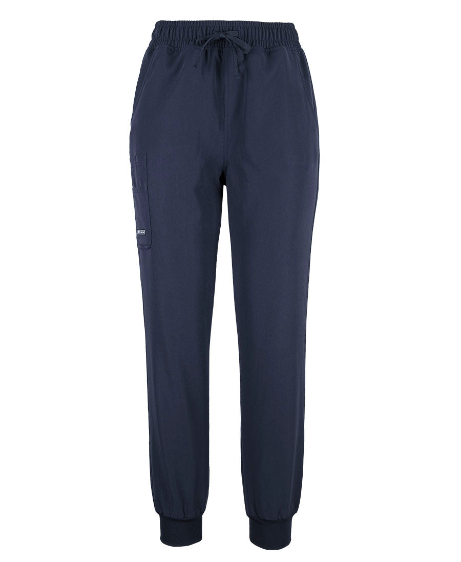 JB's Ladies Nu Scrub Jogger (4SNJ1)