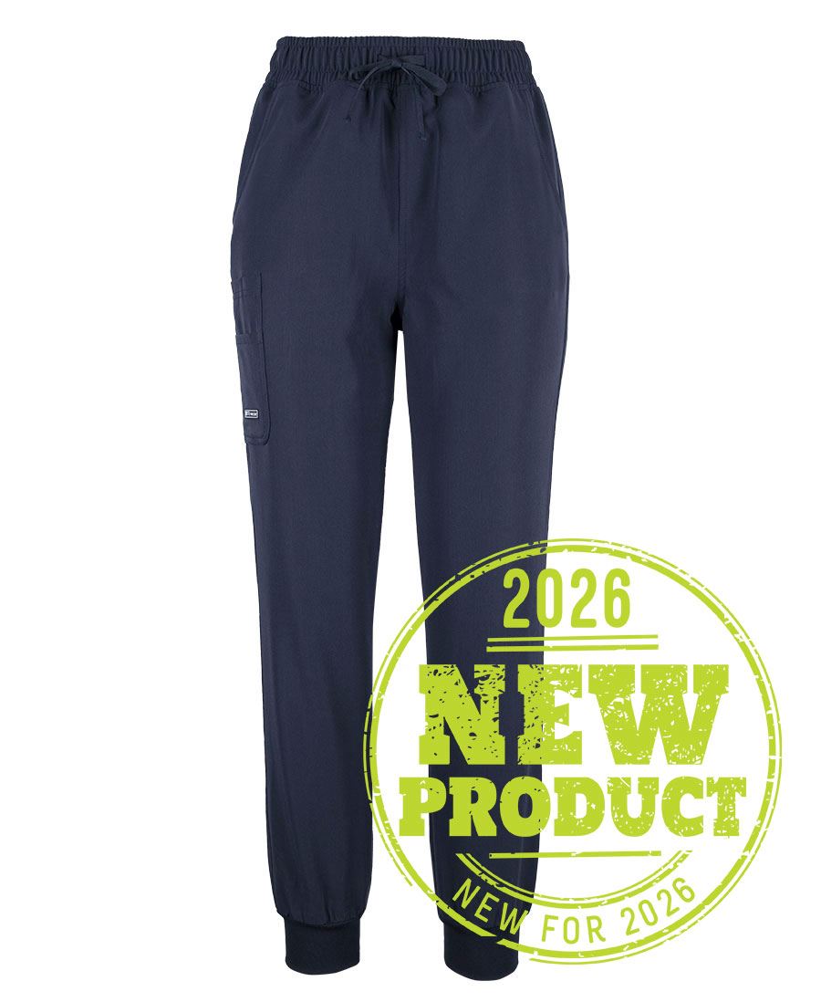 JB's Ladies Nu Scrub Jogger (4SNJ1)