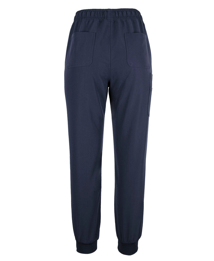 JB's Ladies Nu Scrub Jogger (4SNJ1)