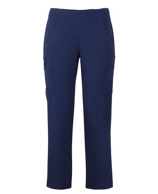 JBs Wear Ladies NU Scrub Cargo Pant (4SNP1)