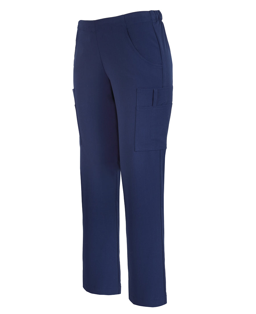 JBs Wear Ladies NU Scrub Cargo Pant (4SNP1)