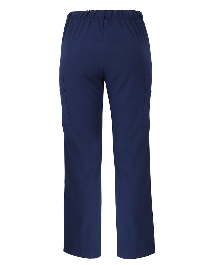 JBs Wear Ladies NU Scrub Cargo Pant (4SNP1)
