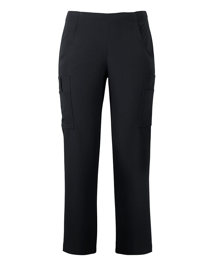 JBs Wear Ladies NU Scrub Cargo Pant (4SNP1)