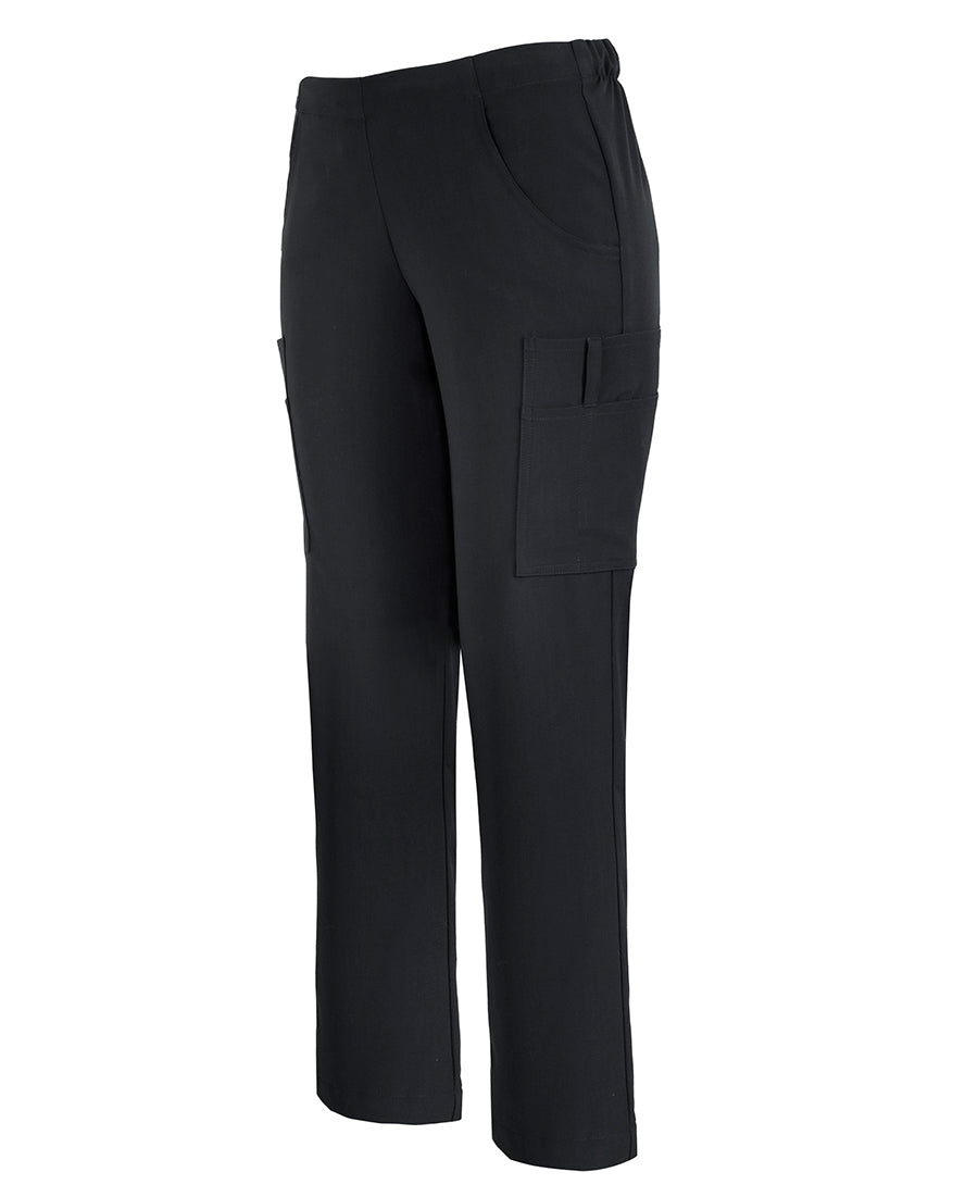 JBs Wear Ladies NU Scrub Cargo Pant (4SNP1)