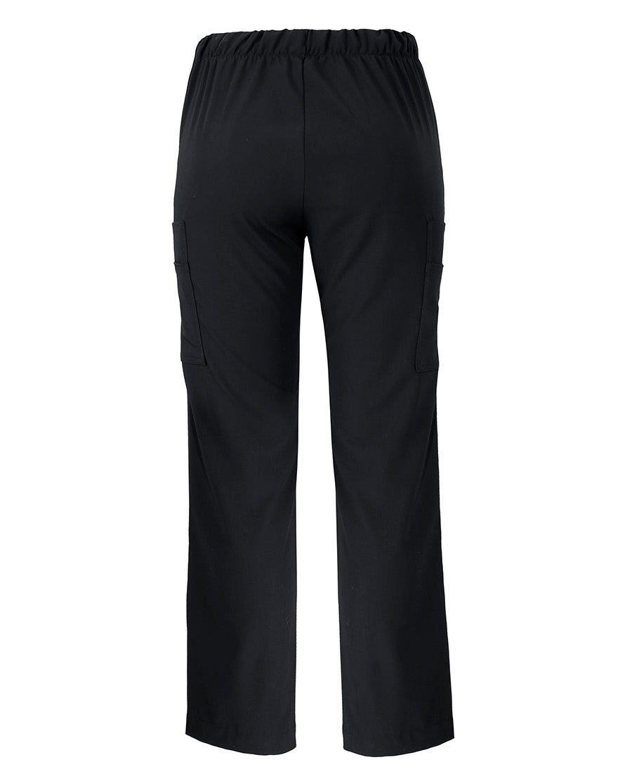 JBs Wear Ladies NU Scrub Cargo Pant (4SNP1)