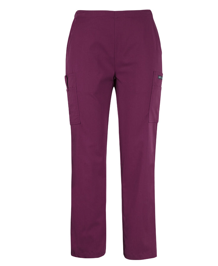 JBs Wear Ladies NU Scrub Cargo Pant (4SNP1)