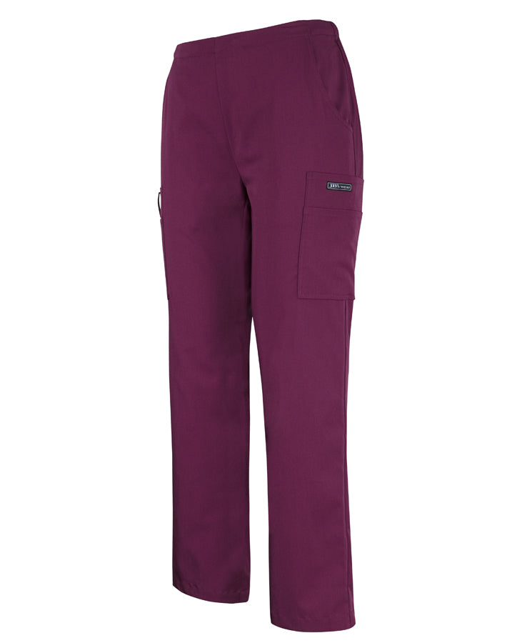 JBs Wear Ladies NU Scrub Cargo Pant (4SNP1)