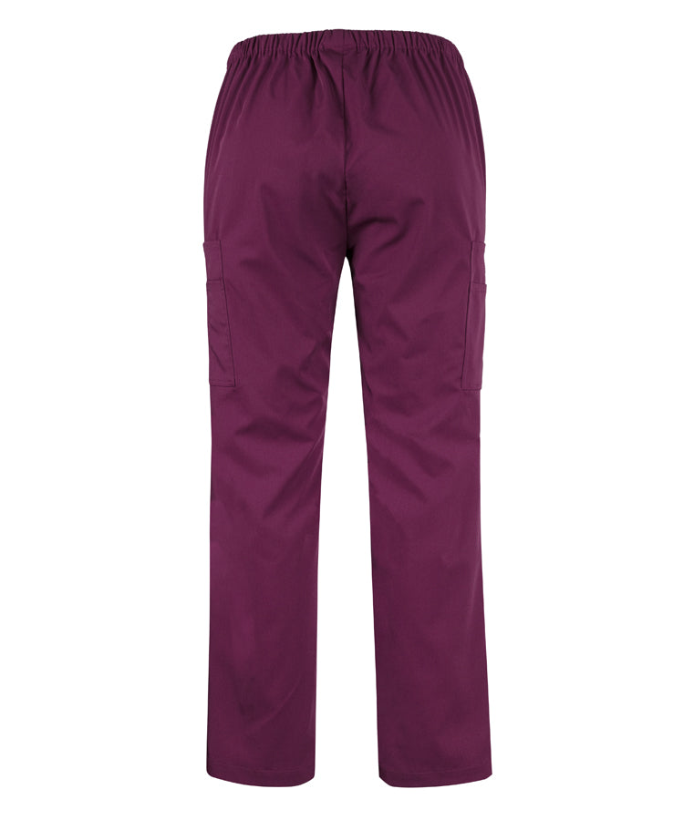JBs Wear Ladies NU Scrub Cargo Pant (4SNP1)