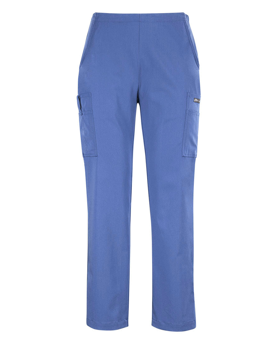 JB's Ladies NU Scrub Cargo Pant (4SNP1)