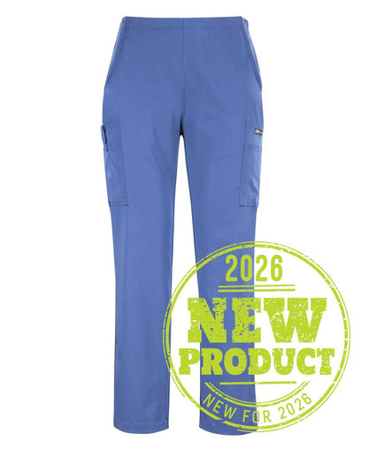 JB's Ladies NU Scrub Cargo Pant (4SNP1)