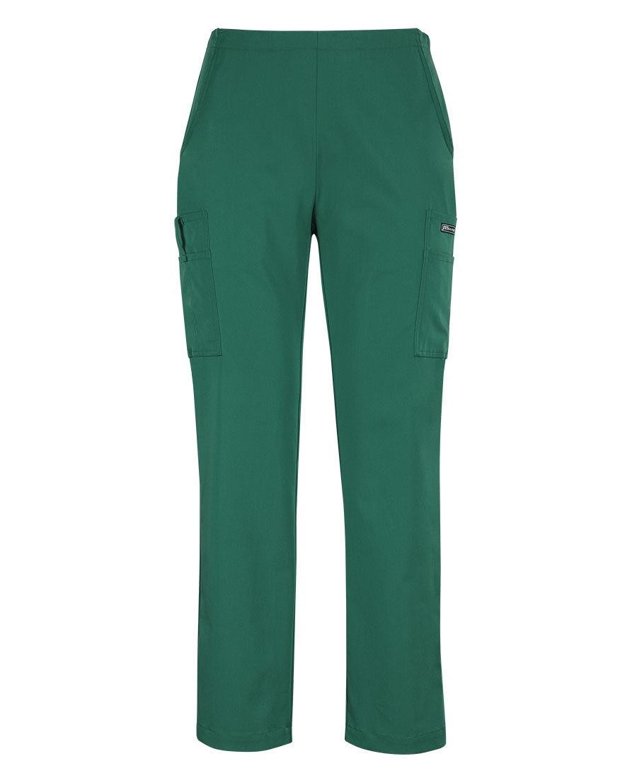 JB's Ladies NU Scrub Cargo Pant (4SNP1)