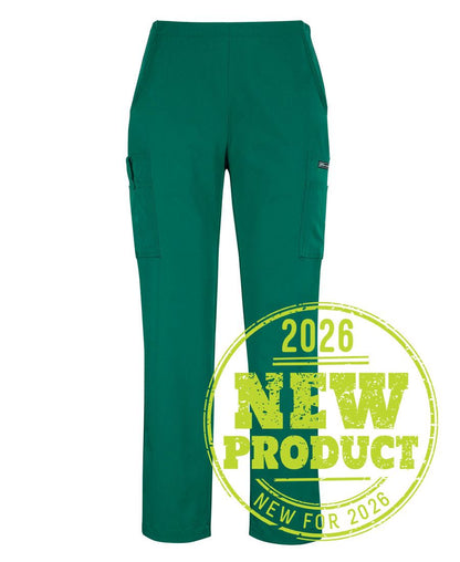 JB's Ladies NU Scrub Cargo Pant (4SNP1)