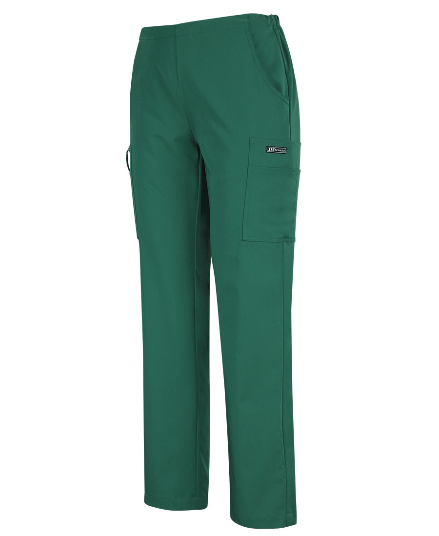 JB's Ladies NU Scrub Cargo Pant (4SNP1)