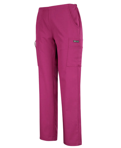 JB's Ladies NU Scrub Cargo Pant (4SNP1)