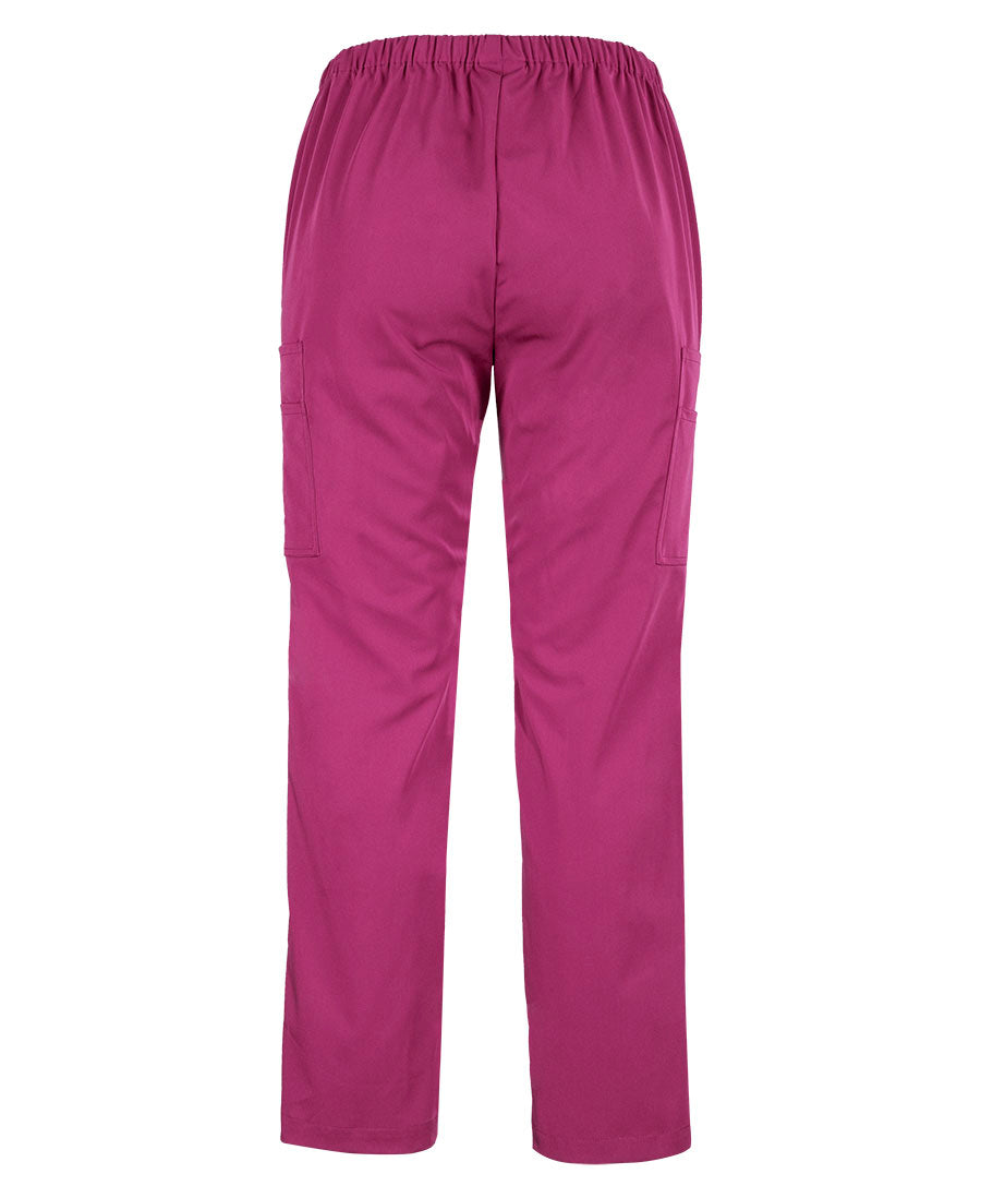 JB's Ladies NU Scrub Cargo Pant (4SNP1)