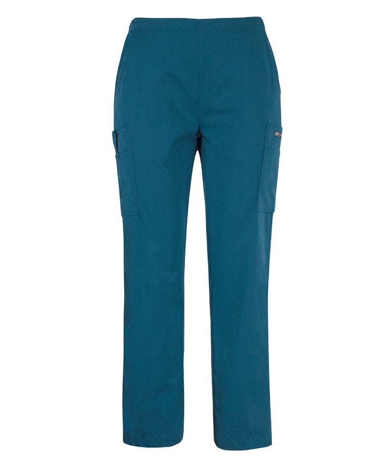 JBs Wear Ladies NU Scrub Cargo Pant (4SNP1)