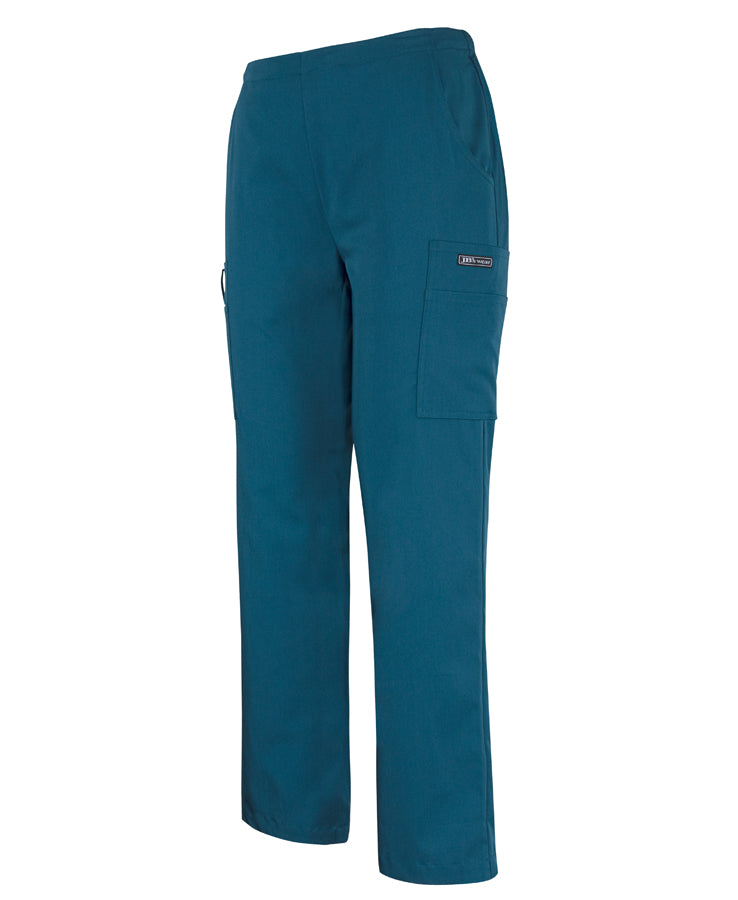 JBs Wear Ladies NU Scrub Cargo Pant (4SNP1)