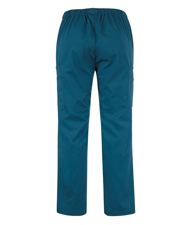 JBs Wear Ladies NU Scrub Cargo Pant (4SNP1)
