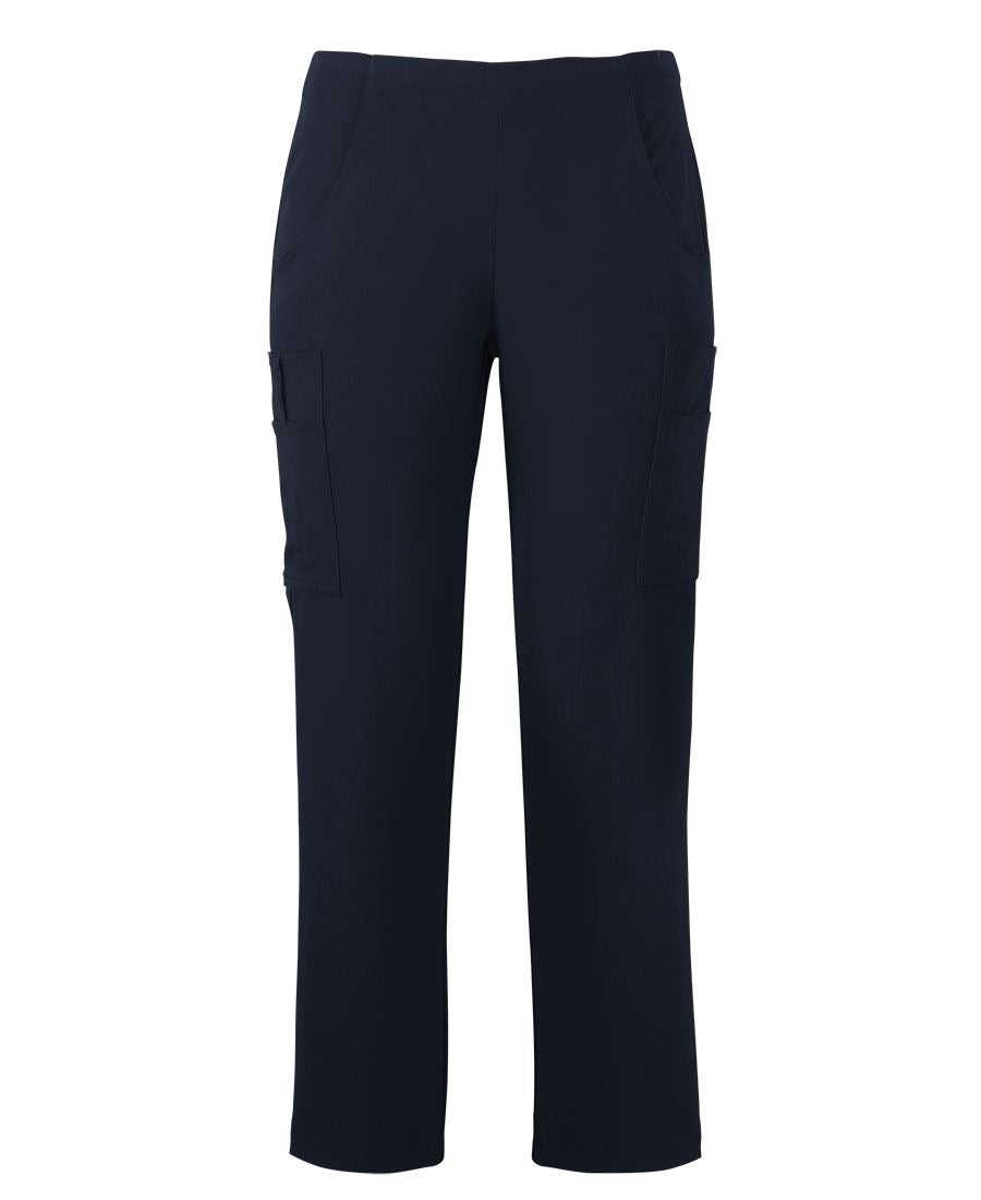 JBs Wear Ladies NU Scrub Cargo Pant (4SNP1)