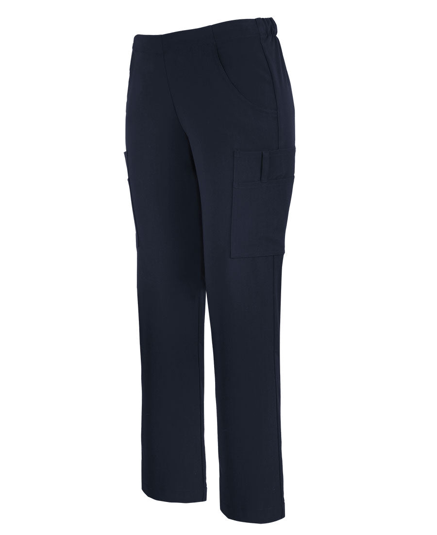 JBs Wear Ladies NU Scrub Cargo Pant (4SNP1)