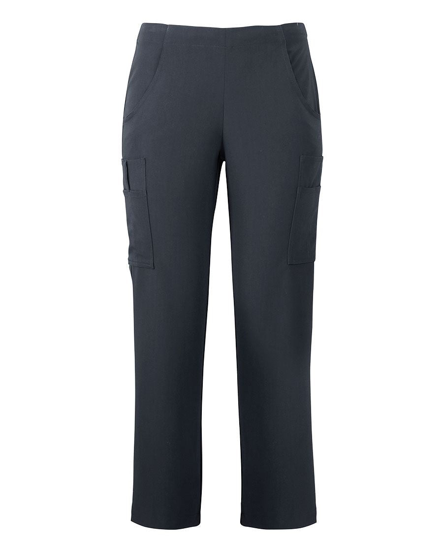 JBs Wear Ladies NU Scrub Cargo Pant (4SNP1)