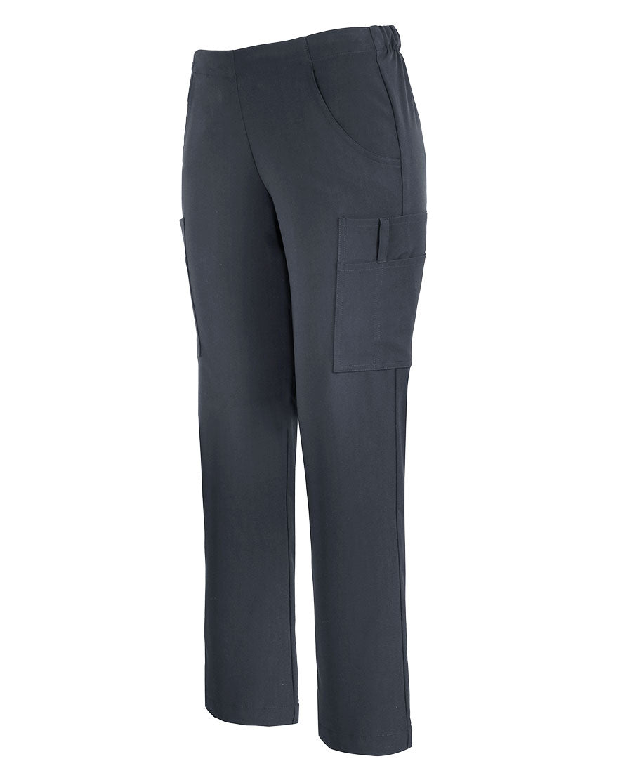 JBs Wear Ladies NU Scrub Cargo Pant (4SNP1)
