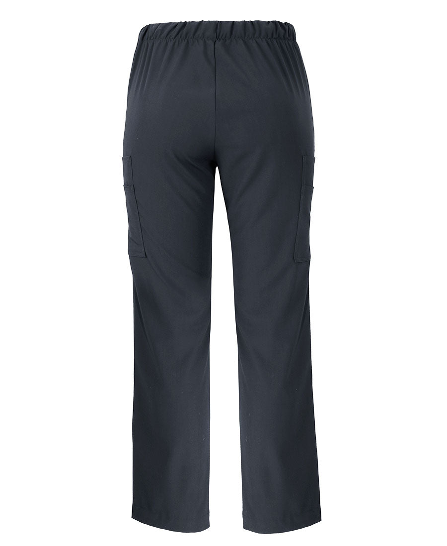 JBs Wear Ladies NU Scrub Cargo Pant (4SNP1)