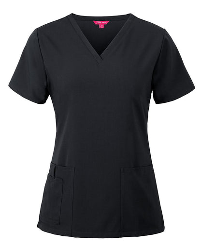 JBs Wear Ladies NU Scrub Top (4SNT1)