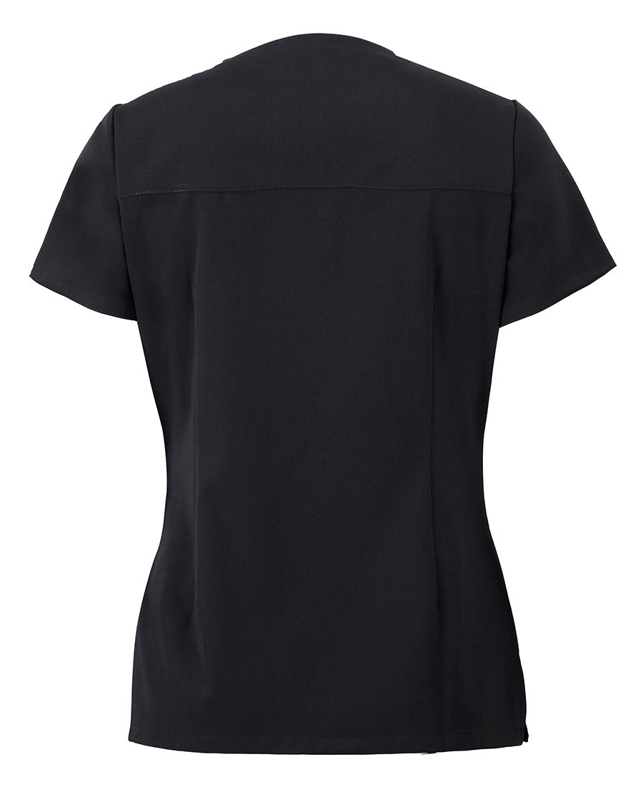 JBs Wear Ladies NU Scrub Top (4SNT1)