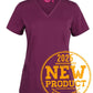 JBs Wear Ladies NU Scrub Top (4SNT1)