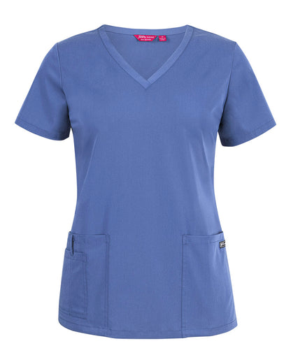 JB's Wear Ladies NU Scrub Top (4SNT1)