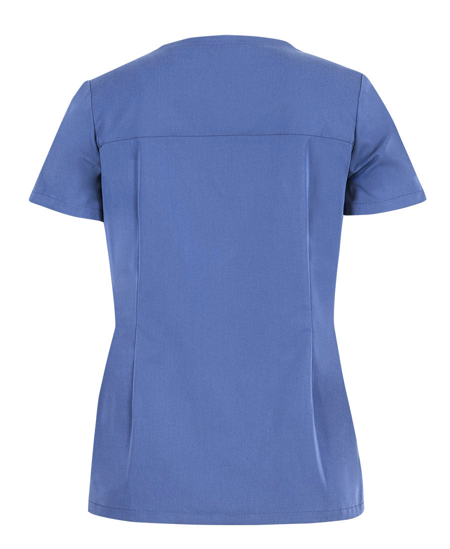 JB's Wear Ladies NU Scrub Top (4SNT1)
