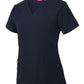 JBs Wear Ladies NU Scrub Top (4SNT1)