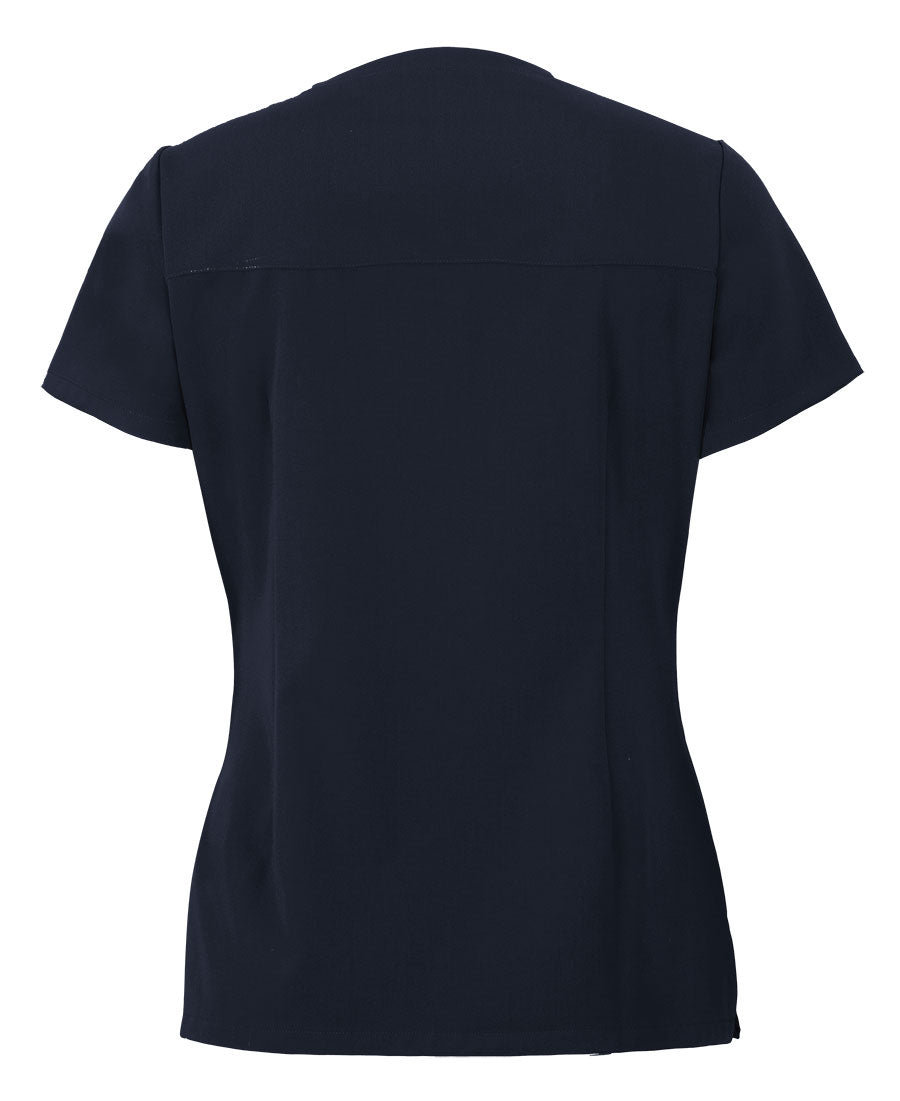 JBs Wear Ladies NU Scrub Top (4SNT1)