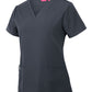 JBs Wear Ladies NU Scrub Top (4SNT1)