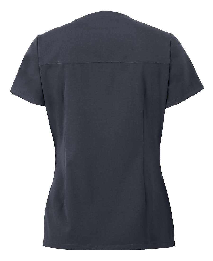 JBs Wear Ladies NU Scrub Top (4SNT1)