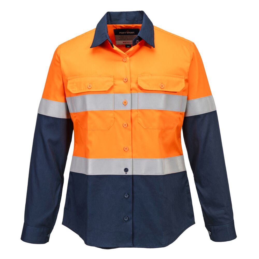 Portwest Bizflame FR Women's Shirt (FR725)