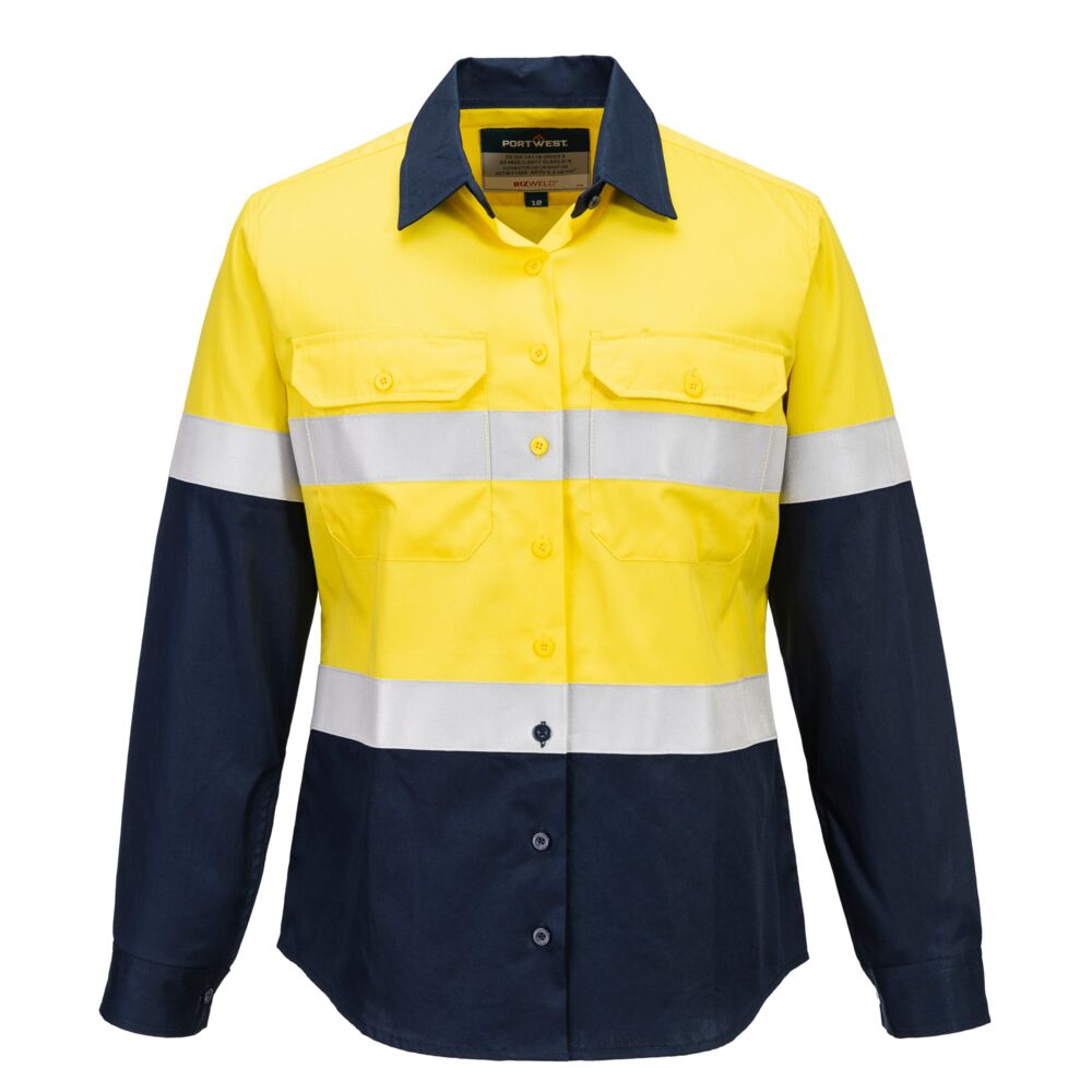 Portwest Bizflame FR Women's Shirt (FR725)