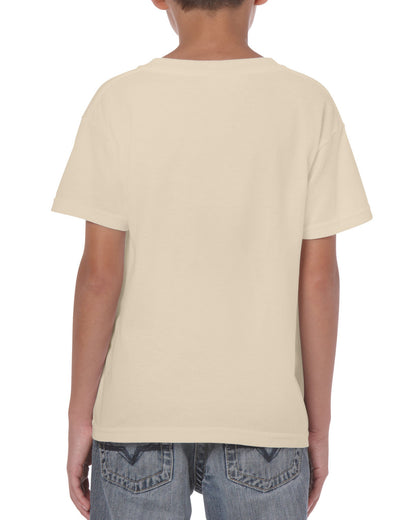 Gildan Youth Cotton T-shirt (5000B)
