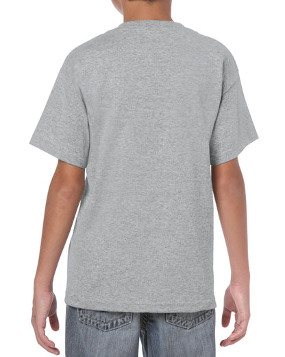 Gildan Youth Cotton T-shirt (5000B)